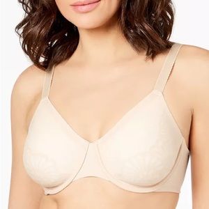BALI
Beauty Lift & Smoothing Underwire Bra, DF6563 in porcelain size 40C NEW